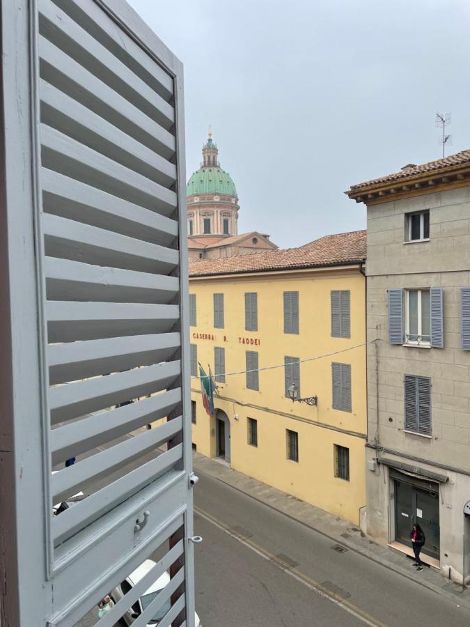 Una Finestra Sul Centro Storico Reggio Emilia Eksteriør bilde