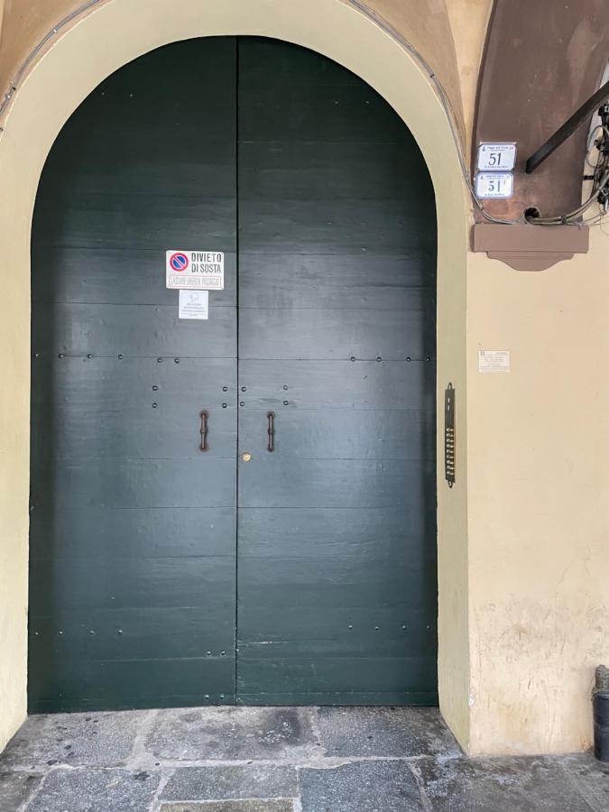 Una Finestra Sul Centro Storico Reggio Emilia Eksteriør bilde